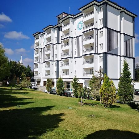 Basaranlar Thermal Otel Gazligol Exteriör bild