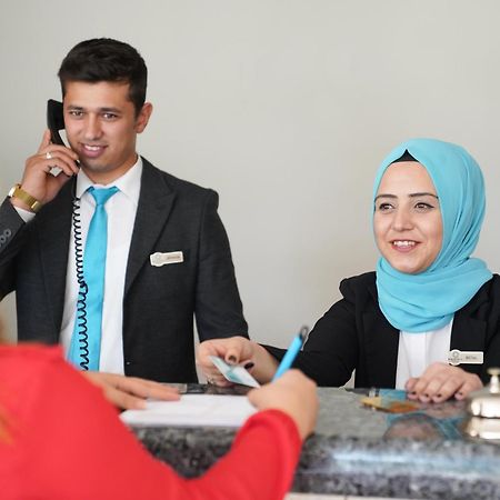 Basaranlar Thermal Otel Gazligol Exteriör bild