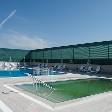 Basaranlar Thermal Otel Gazligol Exteriör bild