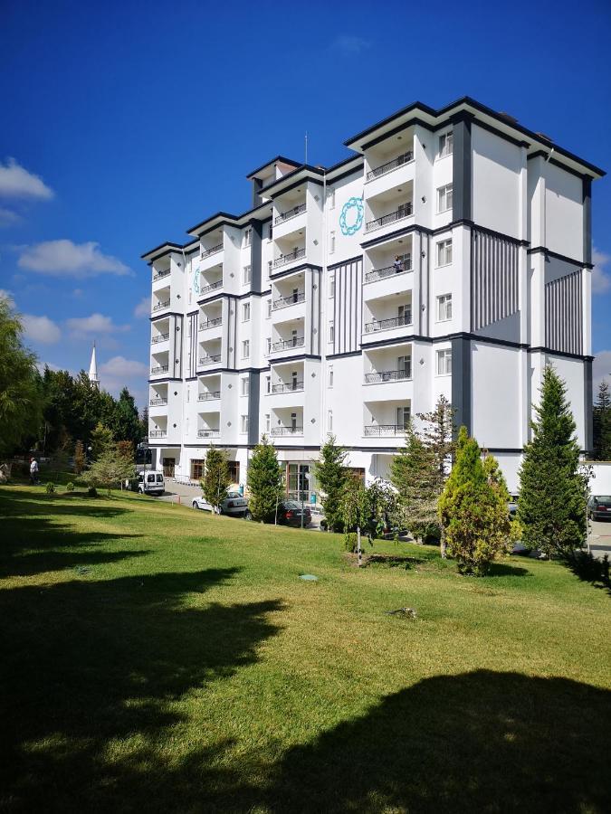 Basaranlar Thermal Otel Gazligol Exteriör bild