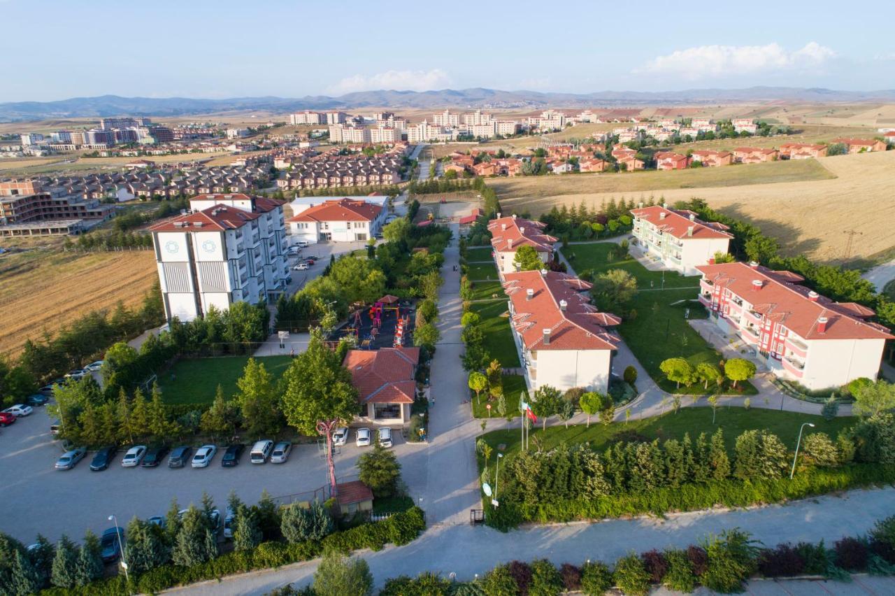 Basaranlar Thermal Otel Gazligol Exteriör bild