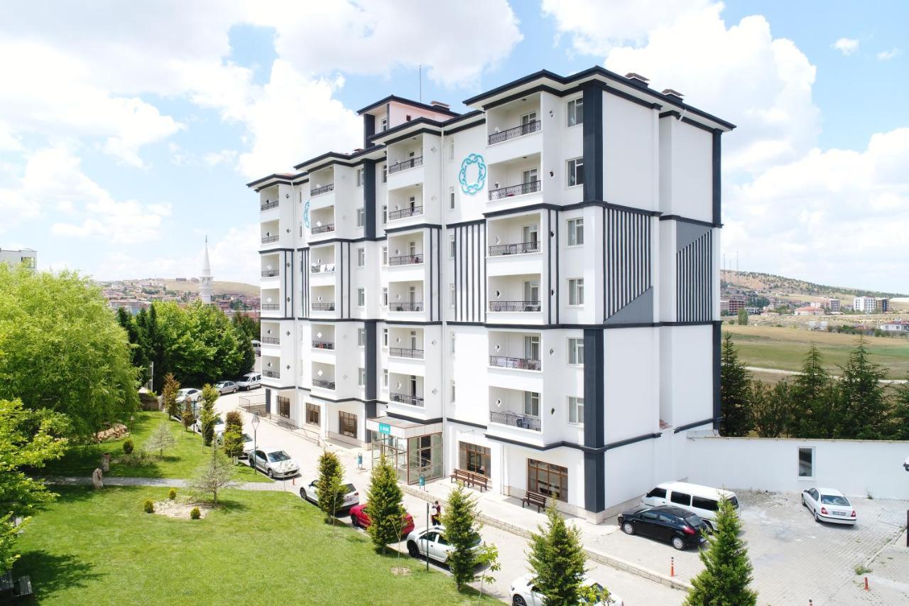 Basaranlar Thermal Otel Gazligol Exteriör bild