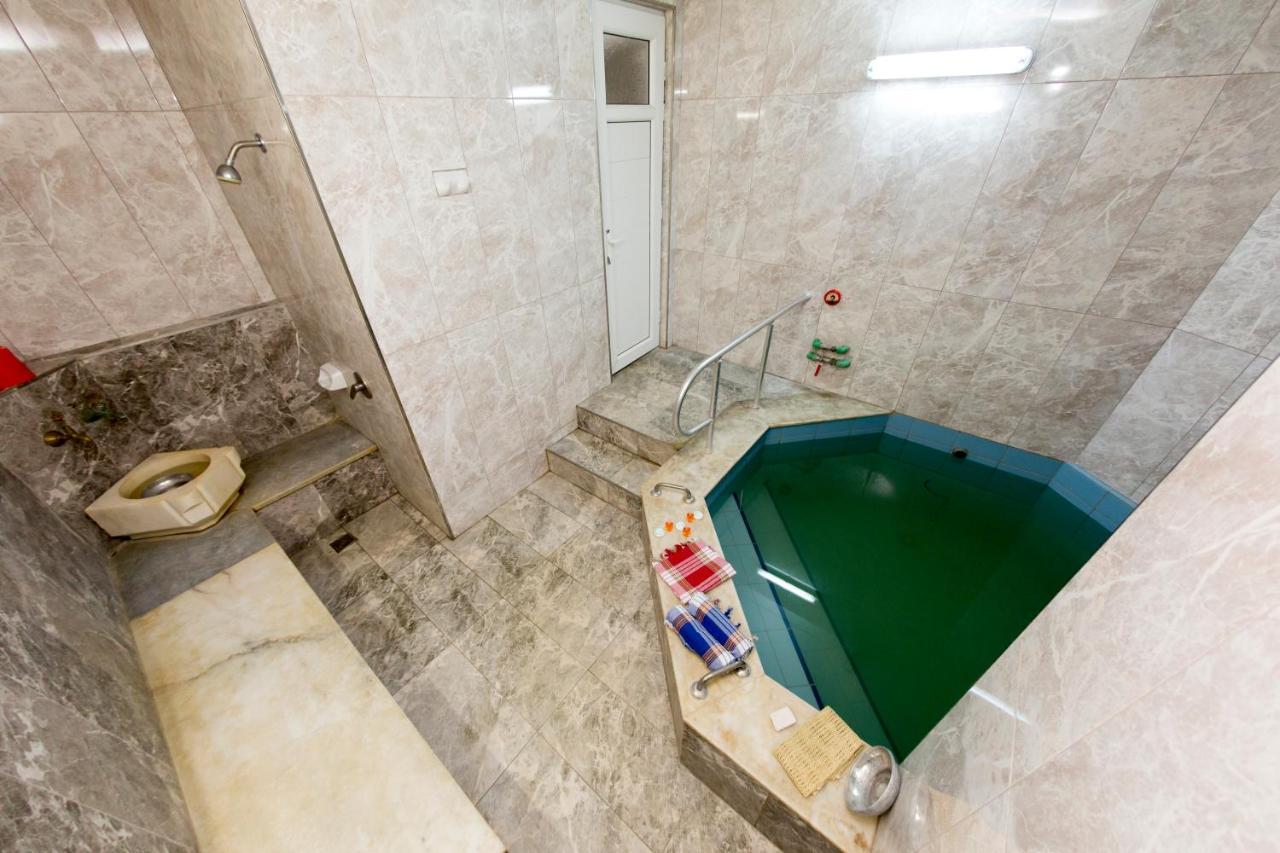 Basaranlar Thermal Otel Gazligol Exteriör bild