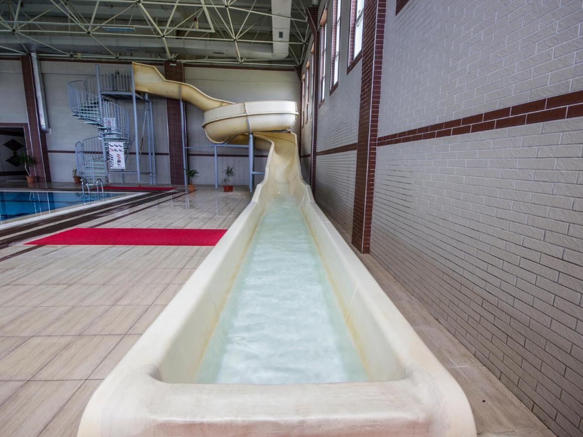 Basaranlar Thermal Otel Gazligol Exteriör bild