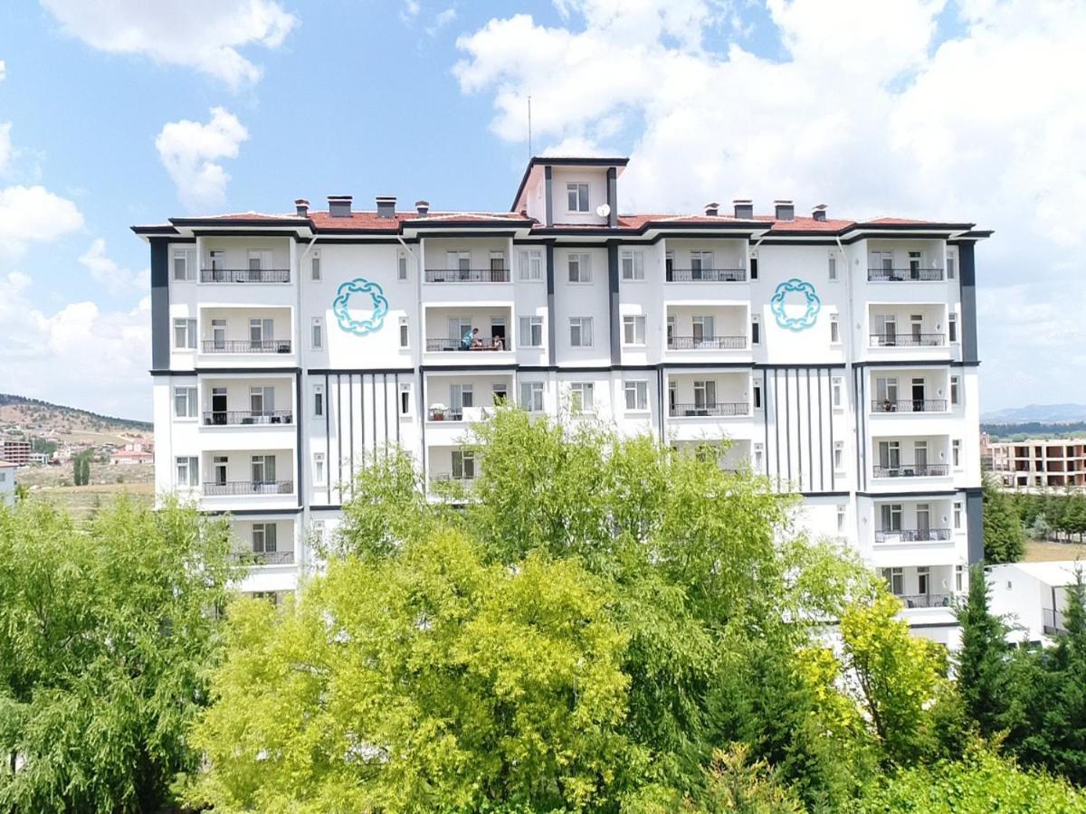 Basaranlar Thermal Otel Gazligol Exteriör bild