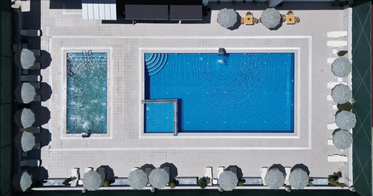 Basaranlar Thermal Otel Gazligol Exteriör bild