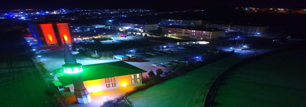 Basaranlar Thermal Otel Gazligol Exteriör bild