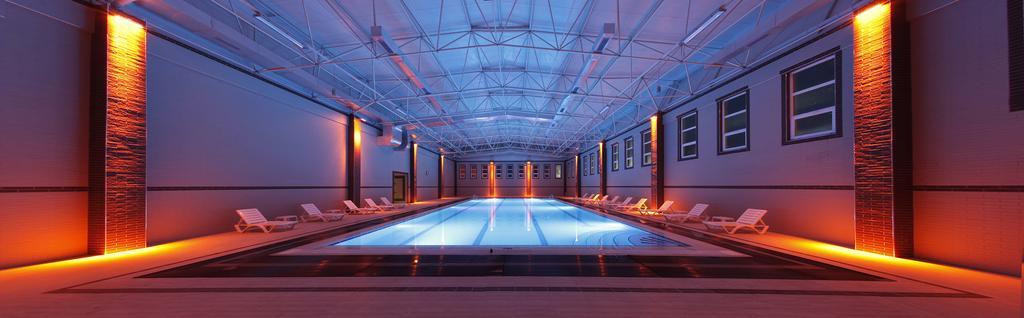 Basaranlar Thermal Otel Gazligol Exteriör bild