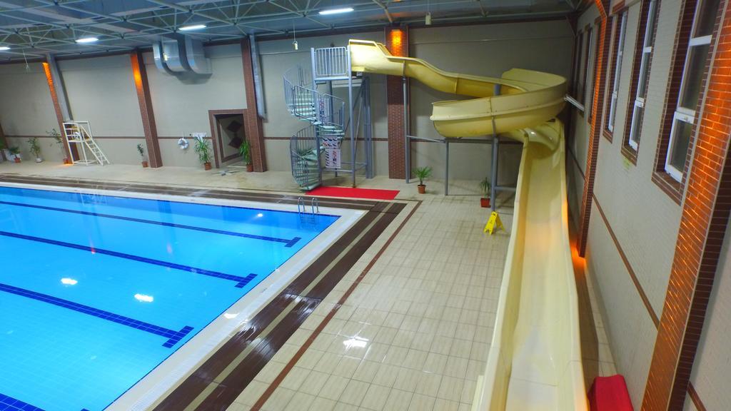 Basaranlar Thermal Otel Gazligol Exteriör bild