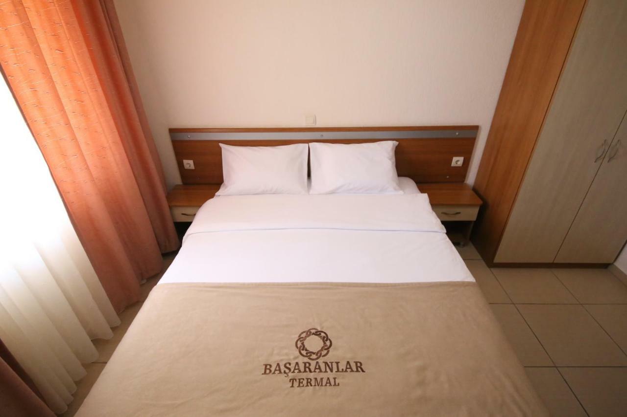 Basaranlar Thermal Otel Gazligol Exteriör bild